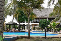 Diani palm resort