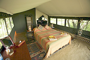 Elephant Pepper Camp - Masai Mara Safari Holidays