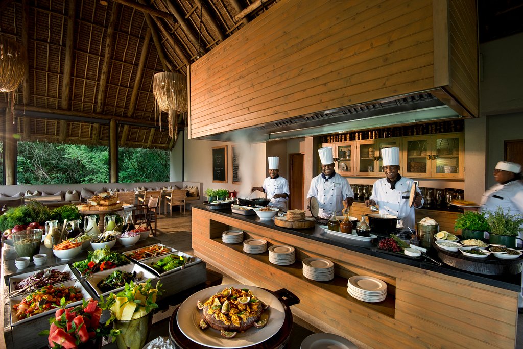 AndBeyond Kichwa Tembo - Masai Mara Kichwa Tembo