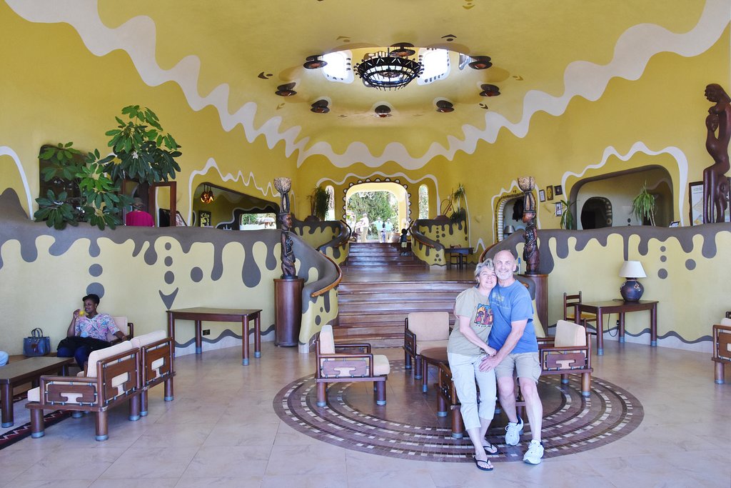 Mara Serena Lodge - Masai Mara Mara Serena