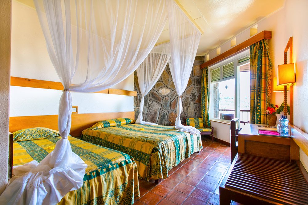 Ngulia Safari Lodge - Tsavo West