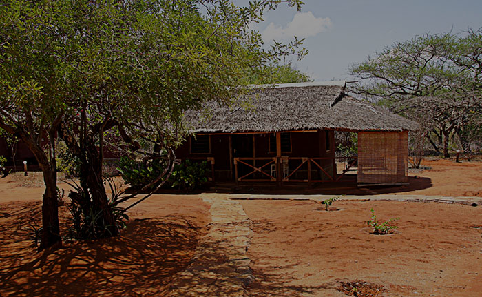Sagala Lodge - Tsavo East
