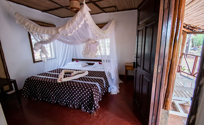 Sagala Lodge - Tsavo East