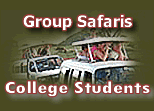 Group and Incentive Safaris