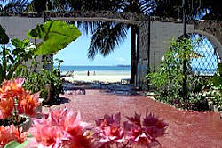 Jangwani Sea breeze hotel in Dar e salaam