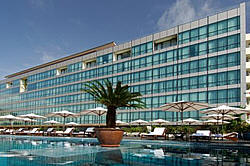 Kilimanjaro Kempinski Hotel in Dar e salaam - Tanzania