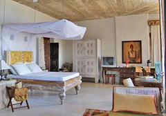 Majlis - Lamu accommodation